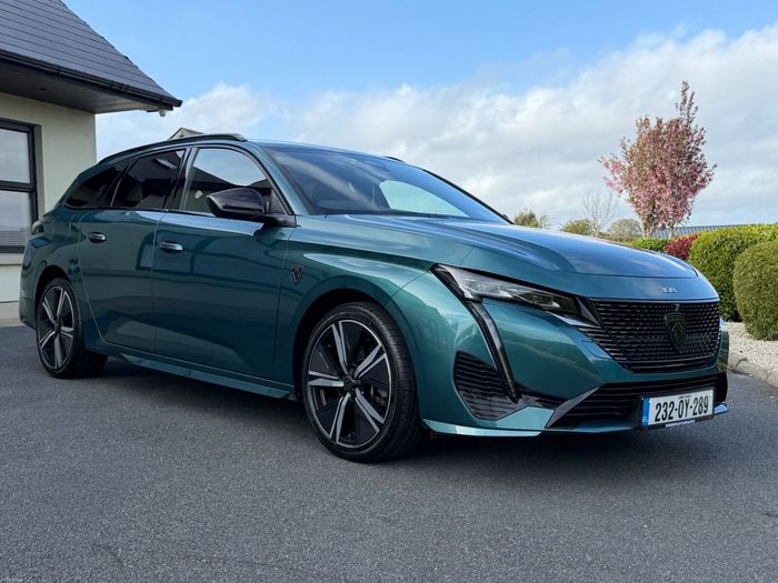 Peugeot 308 2023