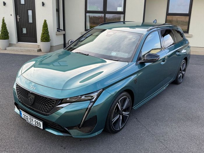 Peugeot 308 2023