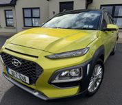 Hyundai Kona 2018