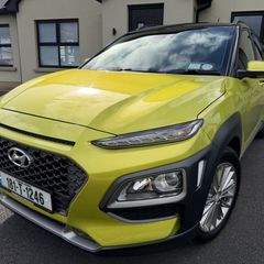 Hyundai Kona 2018