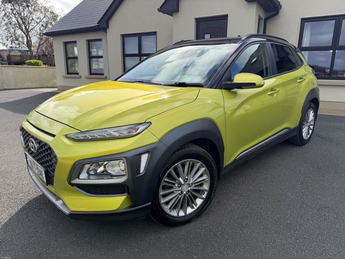 Hyundai Kona 2018