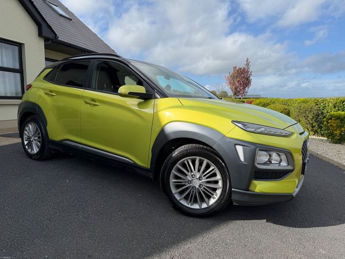 Hyundai Kona 2018