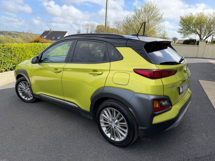 Hyundai Kona 2018