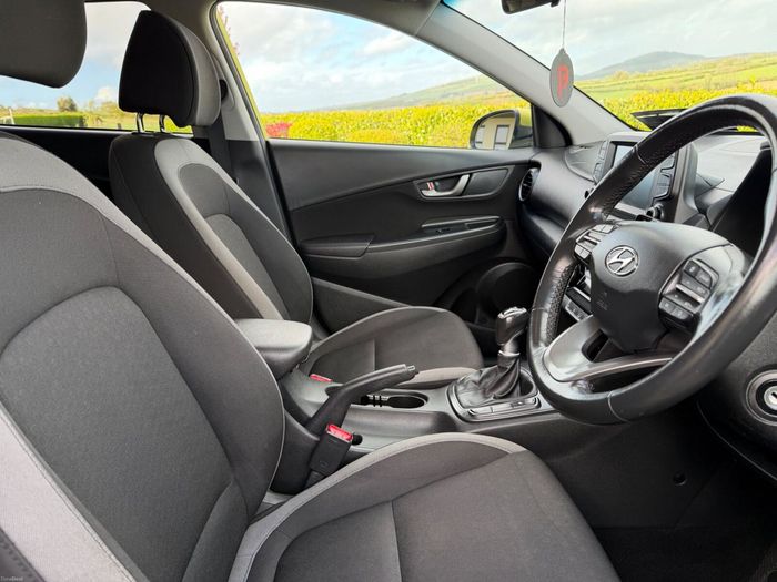 Hyundai Kona 2018