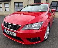 SEAT Leon 2020