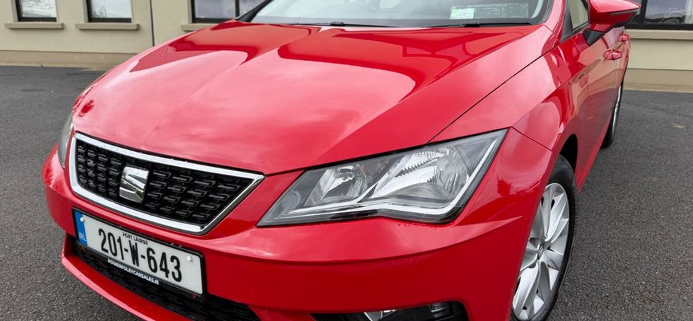 SEAT Leon 2020