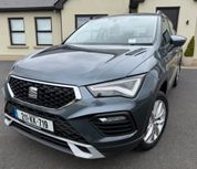 SEAT Ateca 2021