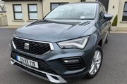 SEAT Ateca 2021