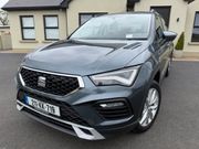 SEAT Ateca 2021