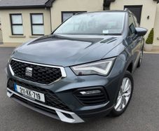 SEAT Ateca 2021