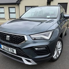 SEAT Ateca 2021