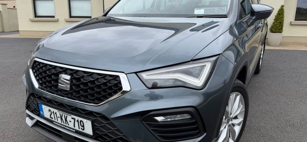 SEAT Ateca 2021