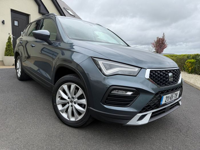 SEAT Ateca 2021