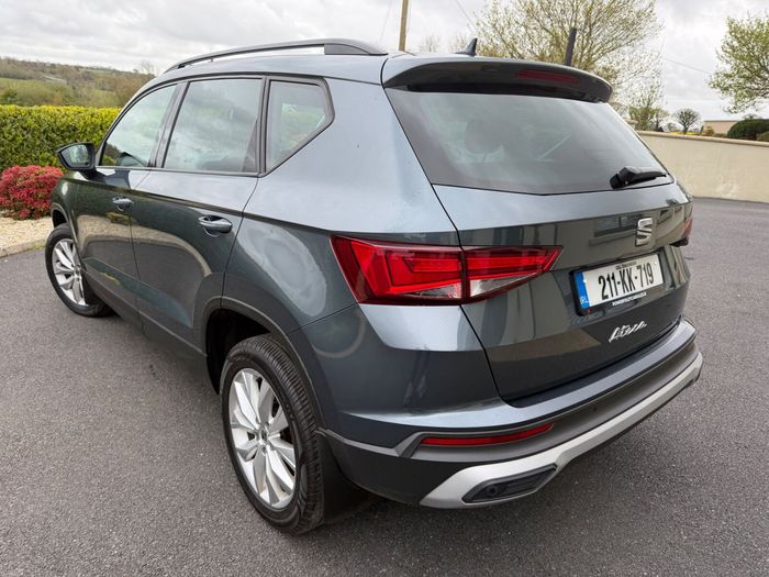 SEAT Ateca 2021
