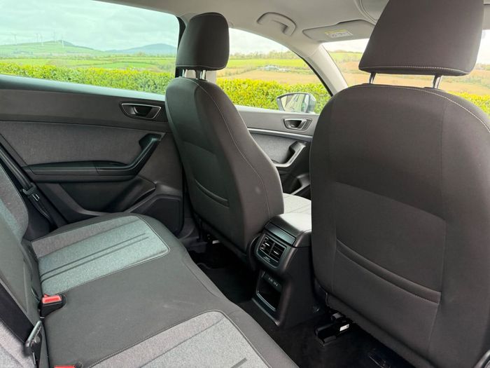 SEAT Ateca 2021