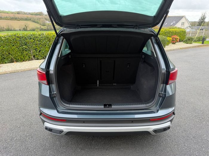 SEAT Ateca 2021