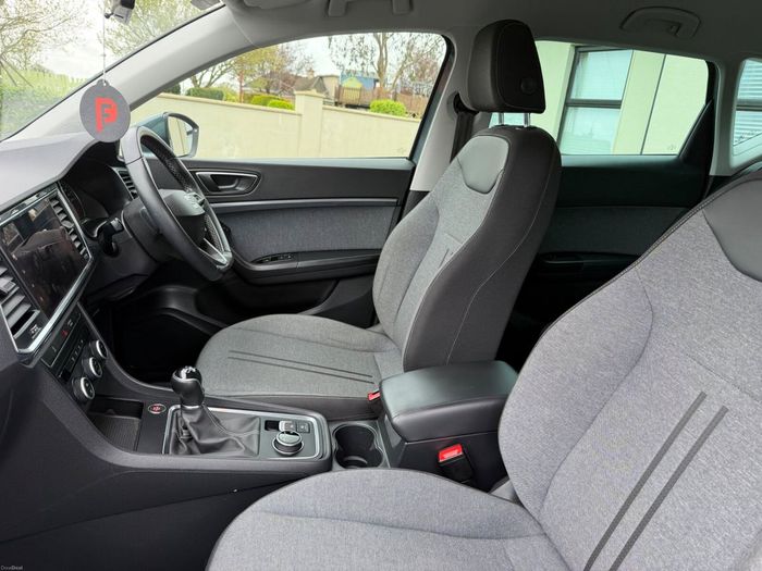 SEAT Ateca 2021