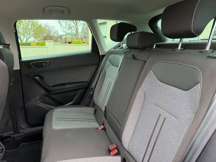 SEAT Ateca 2021