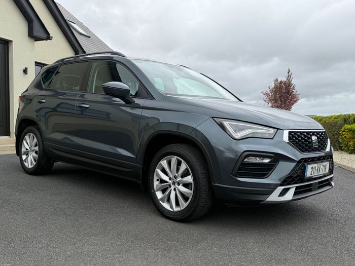 SEAT Ateca 2021