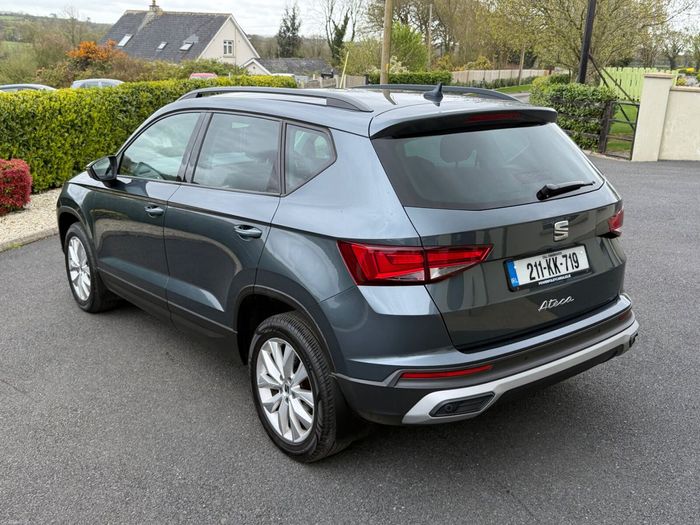 SEAT Ateca 2021
