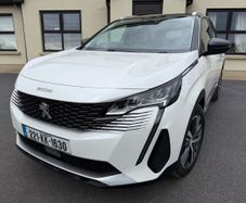 Peugeot 3008 2022