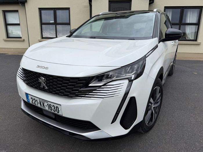 Peugeot 3008 2022