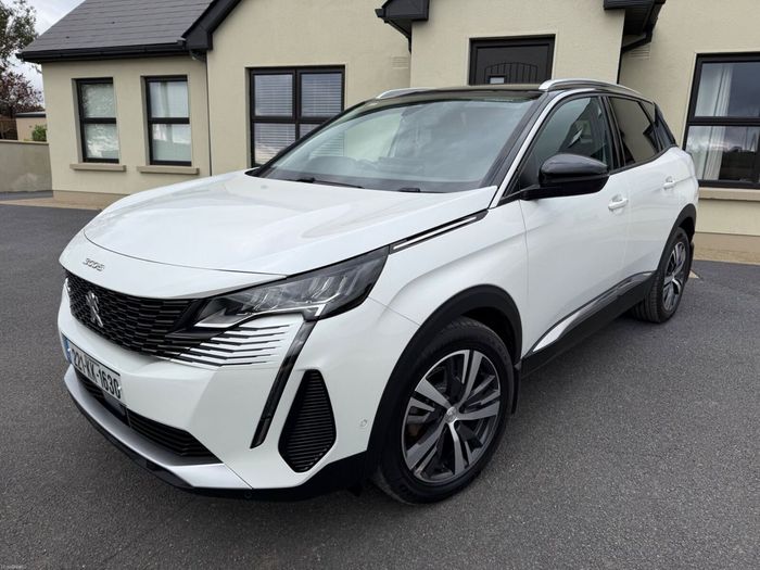 Peugeot 3008 2022