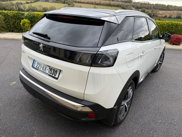 Peugeot 3008 2022