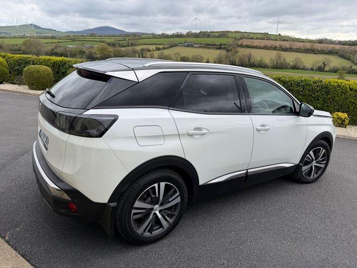 Peugeot 3008 2022
