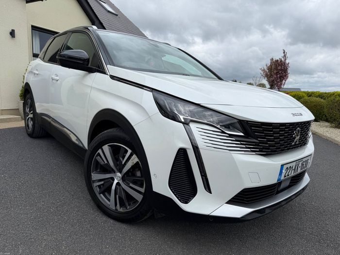 Peugeot 3008 2022