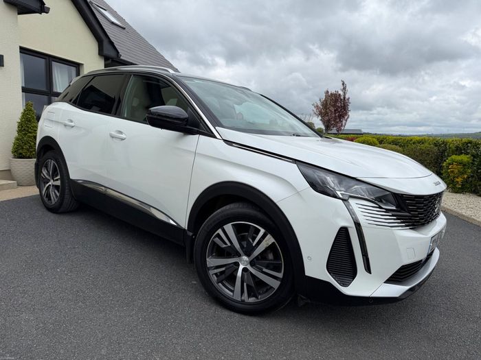 Peugeot 3008 2022