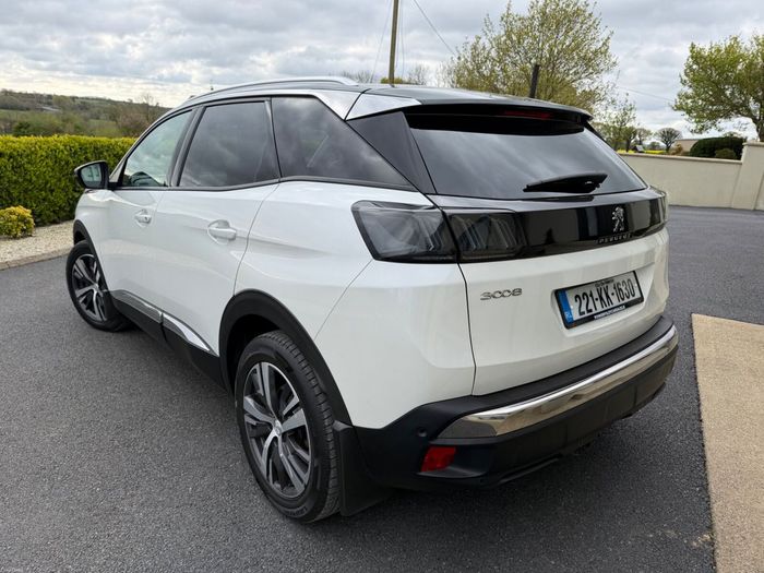 Peugeot 3008 2022
