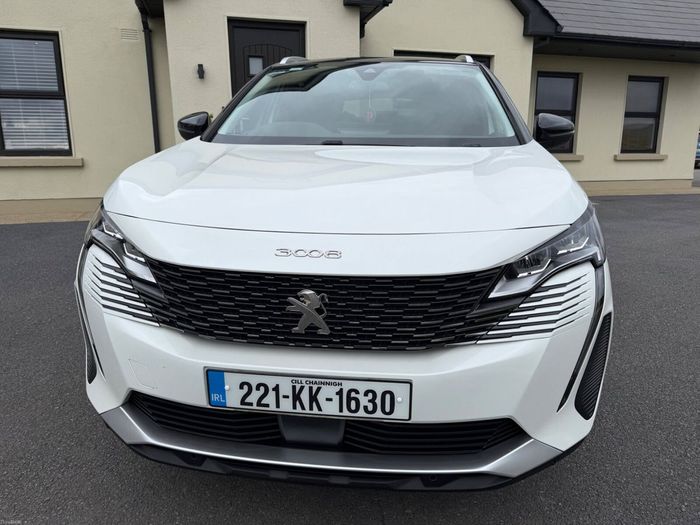 Peugeot 3008 2022