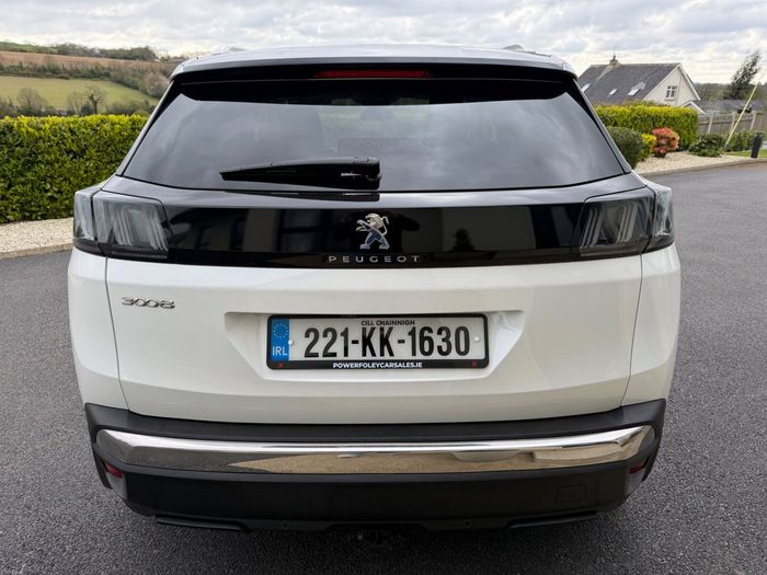 Peugeot 3008 2022