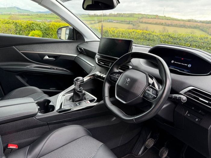 Peugeot 3008 2022