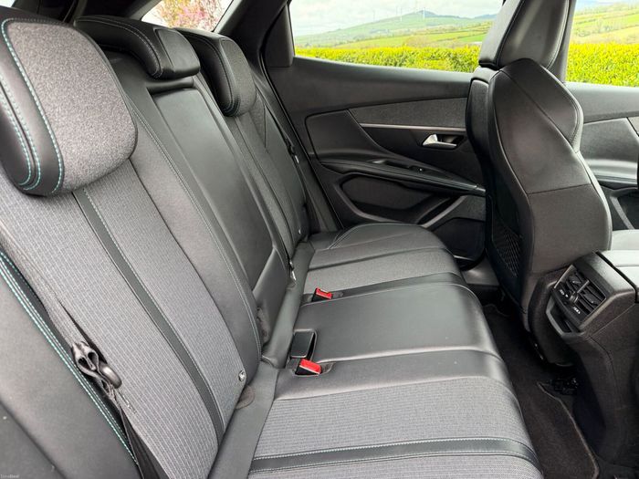 Peugeot 3008 2022