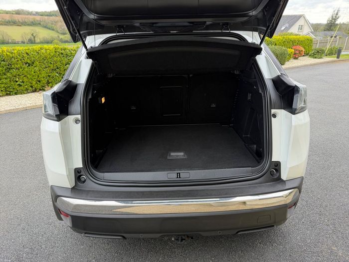 Peugeot 3008 2022