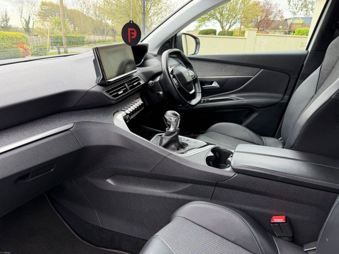 Peugeot 3008 2022