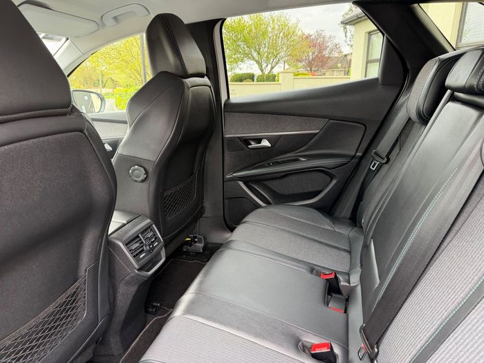 Peugeot 3008 2022