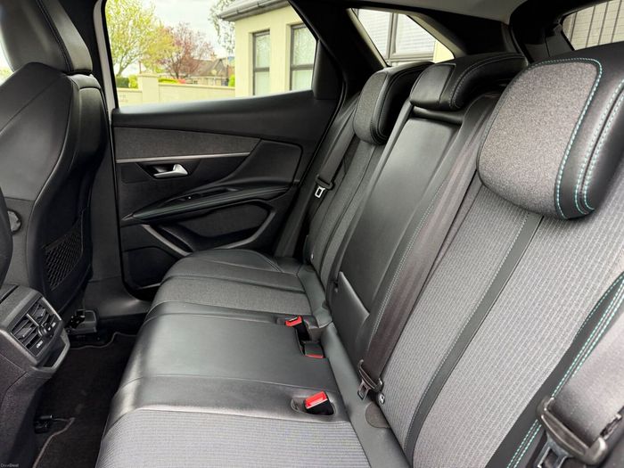 Peugeot 3008 2022