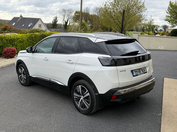Peugeot 3008 2022