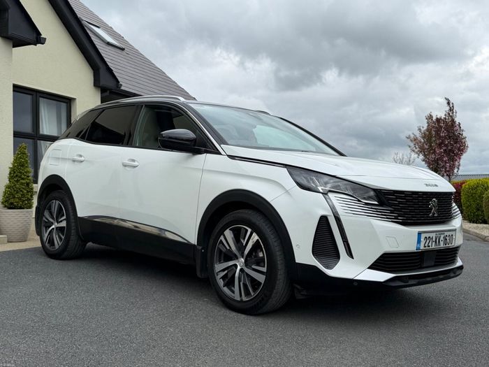 Peugeot 3008 2022