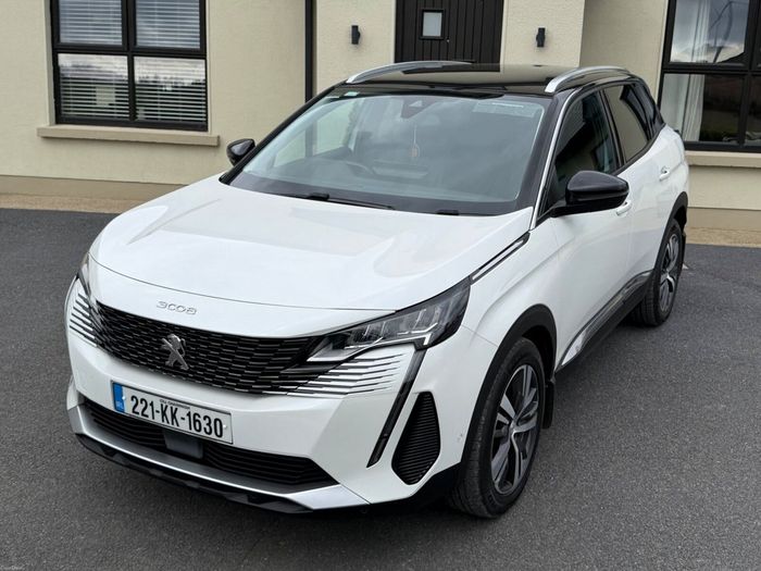 Peugeot 3008 2022