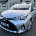 Toyota Yaris 2016