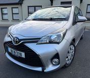 Toyota Yaris 2016
