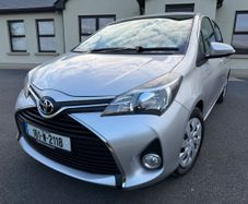 Toyota Yaris 2016