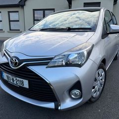 Toyota Yaris 2016