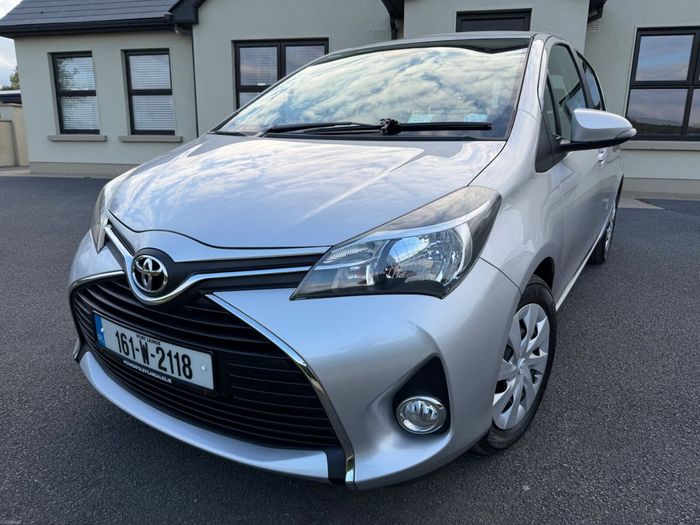 Toyota Yaris 2016