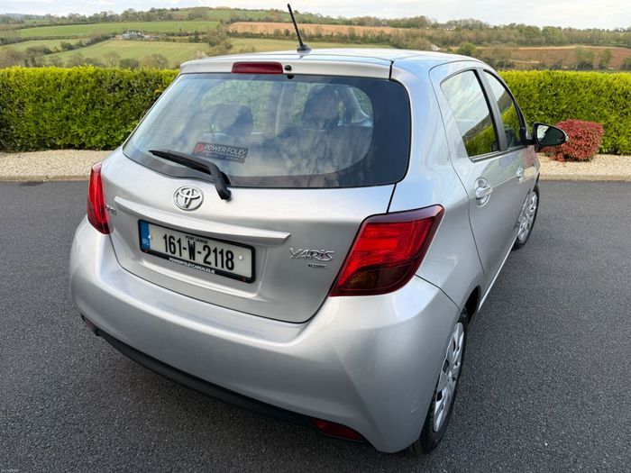 Toyota Yaris 2016