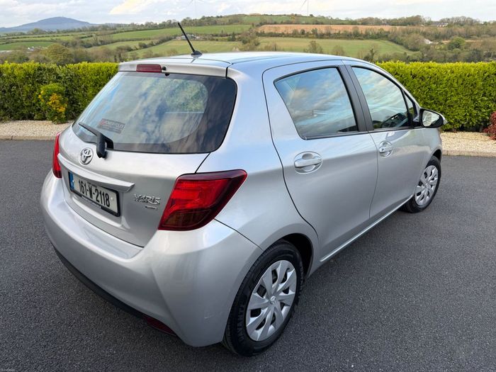 Toyota Yaris 2016